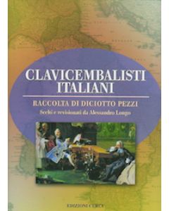 Clavicembalisti Italiani (Longo)