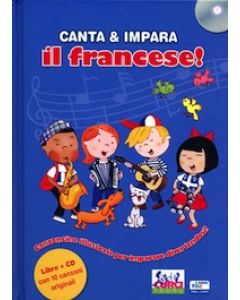 Canta & Impara il Francese con CD