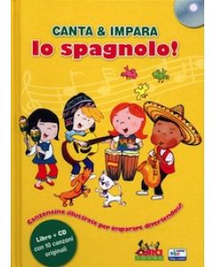 Canta & Impara lo Spagnolo con CD