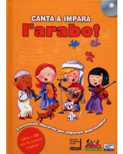 Canta & Impara l'Arabo con CD