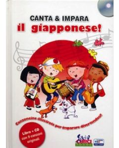 Canta & Impara il Giapponese con CD