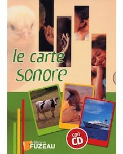 Le Carte Sonore con CD