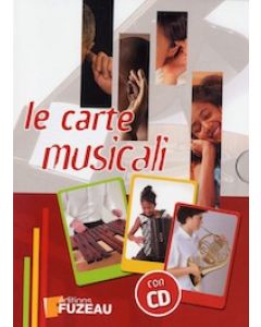 Le Carte Musicali con CD