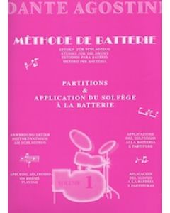 Metodo per Batteria vol.1