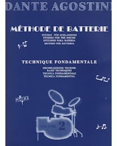 Metodo per Batteria vol.2