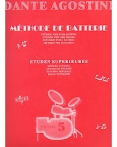 Metodo per Batteria vol.5