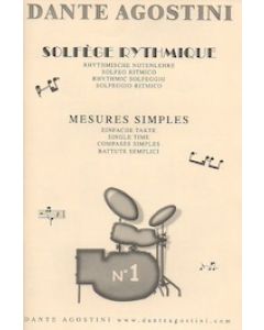 Solfeggio Ritmico n.1