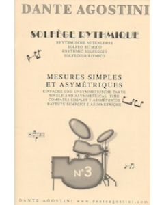 Solfeggio Ritmico n.3