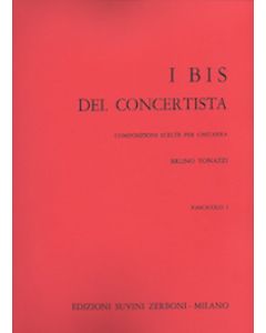 I Bis del Concertista vol.1