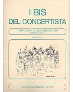I Bis del Concertista vol.2