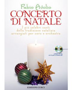 Concerto di Natale con CD