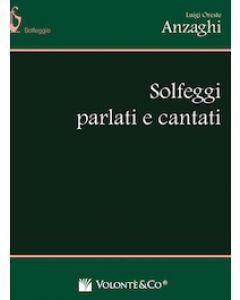 Solfeggi Parlati e Cantati vol.3
