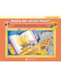 Musica per Piccoli Mozart - Libro dei Compiti 1