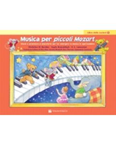 Musica per Piccoli Mozart - Libro delle Lezioni 1