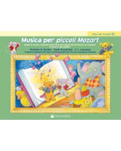 Musica per Piccoli Mozart - Libro dei Compiti 2