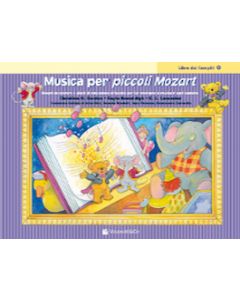Musica per Piccoli Mozart - Libro dei Compiti 4