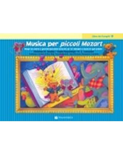 Musica per Piccoli Mozart - Libro dei Compiti 3