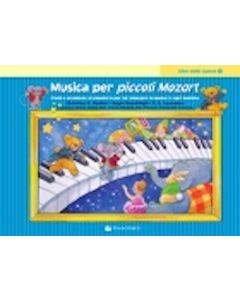 Musica per Piccoli Mozart - Libro delle Lezioni 3