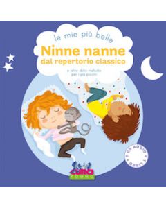 Ninne Nanne dal repertorio classico con CD