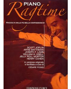 Piano Ragtime