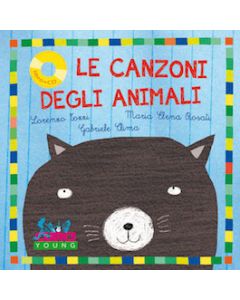 Le canzoni degli animali con CD