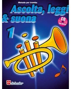 Ascolta, leggi & suona 1 tromba