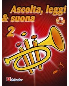 Ascolta, leggi & suona 2 tromba
