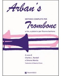 Metodo Completo per Trombone a tiro, a pistoni e per flicorno baritono