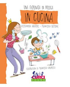 Una giornata in musica: in cucina con CD