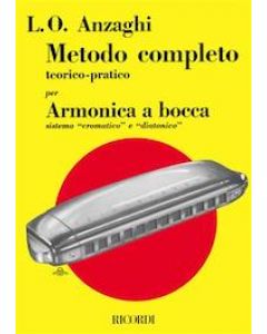 Metodo teorico pratico per armonica a bocca