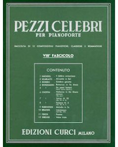 Pezzi celebri fascicolo 8