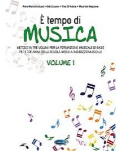E’ tempo di musica vol.1