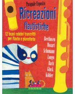 Ricreazioni flautistiche vol.1