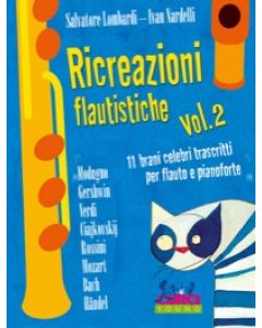 Ricreazioni flautistiche vol.2