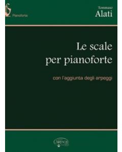 Le scale per pianoforte