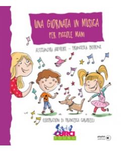 Una giornata in musica: per piccole mani