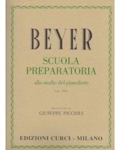 Scuola Preparatoria allo Studio del Pianoforte op.101