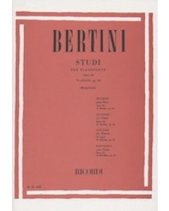 25 Studi op.32 (Mugellini)