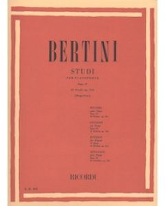 25 Studi op.134 (Mugellini)