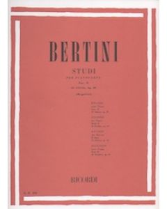 25 Studi op.29 (Mugellini)