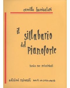 Il Sillabario del Pianoforte
