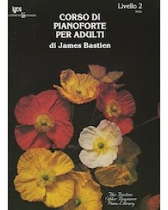 Corso di Pianoforte per Adulti Livello 2