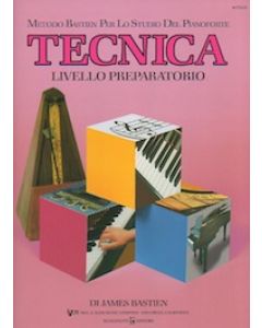 Tecnica Livello Preparatorio