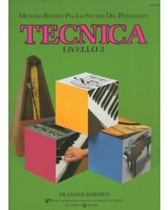 Tecnica Livello 3