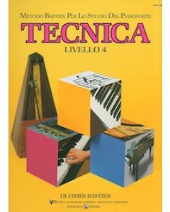 Tecnica Livello 4