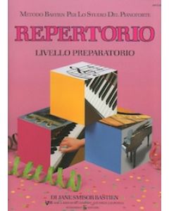 Repertorio Livello Preparatorio