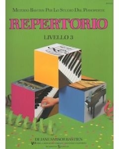 Repertorio Livello 3
