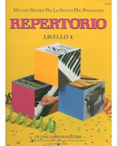 Repertorio Livello 4