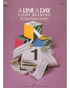 A Line a Day Livello 1