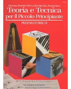 Teoria e Tecnica per il Piccolo Principiante B